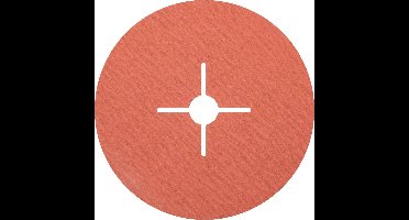 PFERD TOOLS FS 180-22 A-COOL 60 64126175 Schuurpapier voor schuurschijf Korrelgrootte (num) 60 (Ø) 180 mm 25 stuk(s)