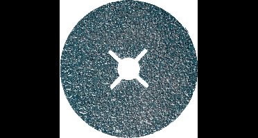 PFERD TOOLS FS 100-16 VICTOGRAIN 36 64279011 Schuurpapier voor schuurschijf Korrelgrootte (num) 36 (Ø) 100 mm 25 stuk(s)