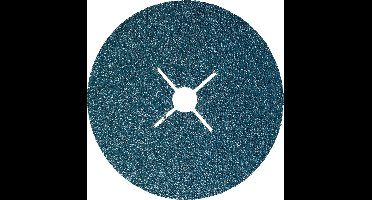 PFERD TOOLS FS 180-22 VICTOGRAIN 36 64279014 Schuurpapier voor schuurschijf Korrelgrootte (num) 36 (Ø) 180 mm 25 stuk(s)
