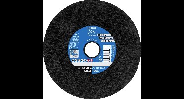 PFERD TOOLS 80 T 150-1,0 H SG LAB HD STEELOX/22,23 66300010 Doorslijpschijf recht 150 mm 25 stuk(s) RVS, Getemperd staal, Gietijzer, Staal, Gegoten staal