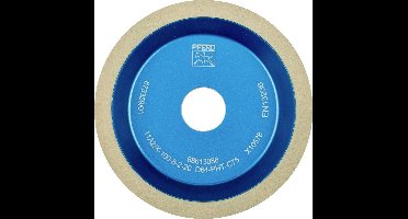 PFERD TOOLS 68613086 Diamant-slijpgereedschap Diameter 100 mm 1 stuk(s)