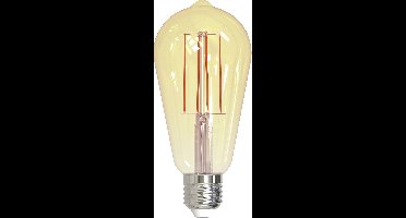 Müller-Licht 401080 LED-lamp Energielabel F (A - G) E27 Speciale vorm 7 W = 51 W Warmwit 1 stuk(s)