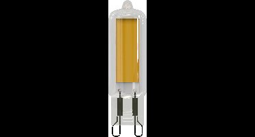 Müller-Licht 401072 LED-lamp Energielabel E (A - G) G9 Speciale vorm 4 W = 38 W Warmwit 1 stuk(s)