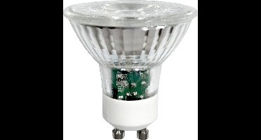 Müller-Licht 401034 LED-lamp Energielabel G (A - G) GU10 Reflector 4.5 W Warmwit 1 stuk(s)