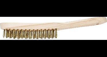 PFERD TOOLS Handborstel HBU 30 MES 0,30 43672002 10 stuk(s)