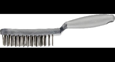 PFERD TOOLS Handborstel HBUP 40 ST 0,40 43674504 10 stuk(s)