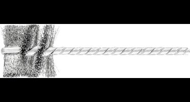 PFERD TOOLS Binnenborstel IBU 2525/3,8 ST 0,12 43679721 10 stuk(s)