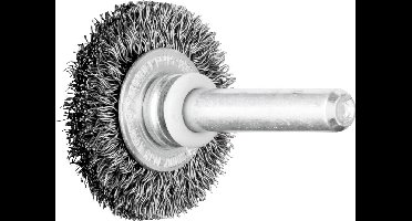 PFERD TOOLS Ronde borstel POS RBU 3006/6 ST 0,20 43701005 10 stuk(s)