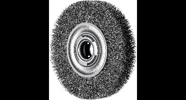 PFERD TOOLS Ronde borstel POS RBU 18038/AK32-2 ST 0,30 43701245 1 stuk(s)