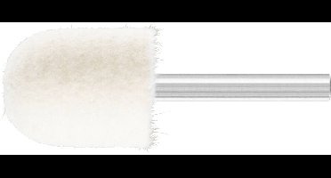 PFERD TOOLS 44132536 Polijststift Diameter 25 mm 10 stuk(s)