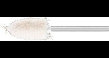 PFERD TOOLS 44171013 Polijststift Diameter 10 mm 10 stuk(s)