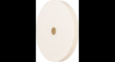 PFERD TOOLS 44367010 Polijstschijf Diameter 80 mm Boordiameter 10 mm Aluminium, Brons, RVS, Staal, Legering op kobaltbasis, Koper, Messing, Legering op