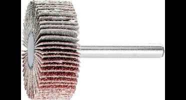 PFERD TOOLS 44404066 Lamellenslijper Diameter 40 mm 10 stuk(s)