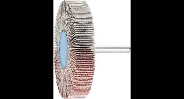 PFERD TOOLS 44512126 Lamellenschijf Diameter 80 mm 10 stuk(s)