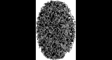 PFERD TOOLS 44692075 Reinigingsschijf 75 mm 6 stuk(s)