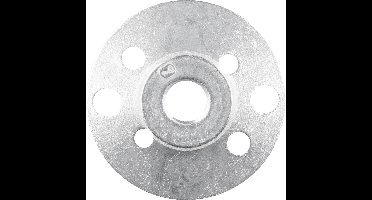 PFERD TOOLS 44890020 Steunschijf