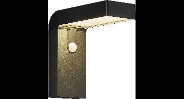 Nordlux 2118231003 Alya Wandlamp op zonne-energie LED 5 W Zwart