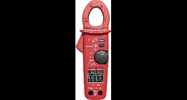 Benning CM 2-1 Stroomtang, Multimeter Digitaal LoZ CAT IV 300 V, CAT III 600 V Weergave (counts): 4000