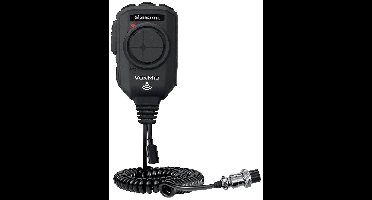 Albrecht Albrecht VOX Mikrofon 4-polig Version 1 mit ANC, z.B. für Stabo CB-Funkgeräte 42120 VOX microfoon