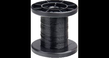 Donau Elektronik Koperdraad gelakt Buitendiameter (incl. isolatielak): 0.15 mm 100 m