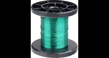 Donau Elektronik Koperdraad gelakt Buitendiameter (incl. isolatielak): 0.15 mm 100 m