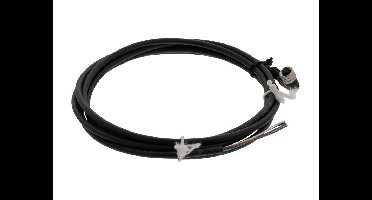 Molex 1200270092 Sensor/actuator connector, geassembleerd Aantal polen (sensoren): 3 Bus 5.00 m 1 stuk(s)
