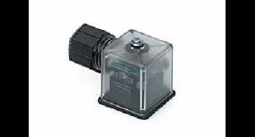 Molex Molex WOD Industrial Solution 1212070095 Klepstekker Transparant Inhoud: 1 stuk(s)