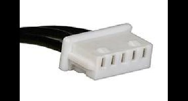 Molex 151340503 Female behuizing (kabel) Totaal aantal polen: 5 Rastermaat: 1.25 mm Inhoud: 1 stuk(s) Bag