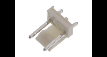 Molex 26624030 Male header, inbouw (standaard) Totaal aantal polen: 3 Rastermaat: 3.96 mm Inhoud: 1 stuk(s) Bag