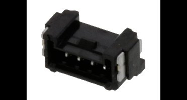 Molex Mezzanineconnector Aantal rijen: 1 5055680471 1 stuk(s) Tape on Full reel