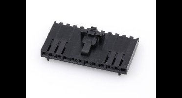 Molex 50579412 Female behuizing (kabel) Totaal aantal polen: 12 Rastermaat: 2.54 mm Inhoud: 1 stuk(s) Bag
