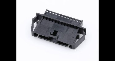 Molex 701070046 Female behuizing (kabel) Totaal aantal polen: 12 Rastermaat: 2.54 mm Inhoud: 1 stuk(s) Bag