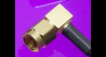 Molex Molex MOL DataCom & Specialty 733910234 SMA-connector Stekker 50 Ω 1 stuk(s) Bag