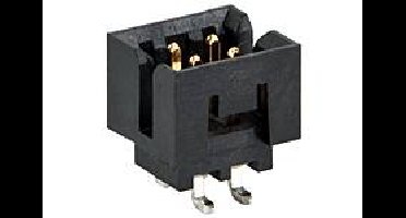 Molex 878321414 Male connector Codeerbaar, Met vergrendeling Rastermaat: 2 mm Totaal aantal polen: 14 Aantal rijen: 2 1 stuk(s) Tube