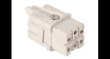 MWE Industrial Solution Grijs Molex Inhoud: 1 stuk(s)