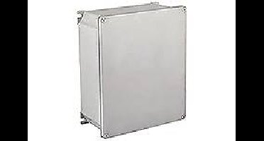 Molex MWE Industrial Solution 936040064 Universele behuizing 307 x 257 x 121 Aluminium spuitgietwerk 1 stuk(s)