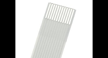 Molex 982660436 Lintkabel Rastermaat: 0.5 mm 1 stuk(s)