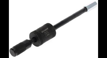 Gedore 1.35/0 1958062 Glijhamer 400 g 230 mm 1 stuk(s)