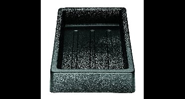 Gedore 5622540 1500 E-N L Gereedschapinlegstuk (l x b x h) 310 x 158 x 42 mm