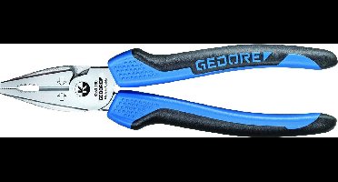 Gedore 1698877 Kracht-combitang DIN ISO 5746