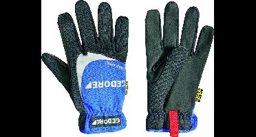Gedore 920 12 1938614 Montagehandschoen Maat (handschoen): XXL, 12 EN 455, EN 374, EN 420 1 stuk(s)