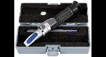 PCE Instruments Refractometer zoutgehalte