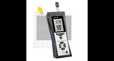 PCE Instruments Luchtvochtigheidsmeter (hygrometer)