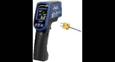 PCE Instruments Infrarood-thermometer Optiek 30:1 -64 - 1400 °C