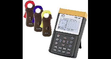 PCE Instruments Netwerkanalyser