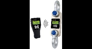 PCE Instruments Kraanweegschaal Weegbereik (max.) 10000 kg Metaal