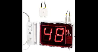 PCE Instruments Luchtvochtigheidsmeter (hygrometer)