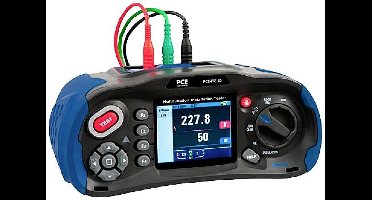 PCE Instruments Isolatiemeter