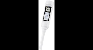 PCE Instruments pH-meter Temperatuur, pH-waarde