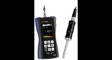 PCE Instruments Versnellingsmeter